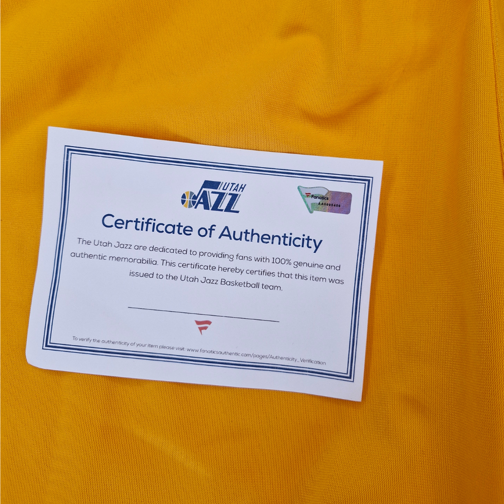 Short Utah Jazz Porté