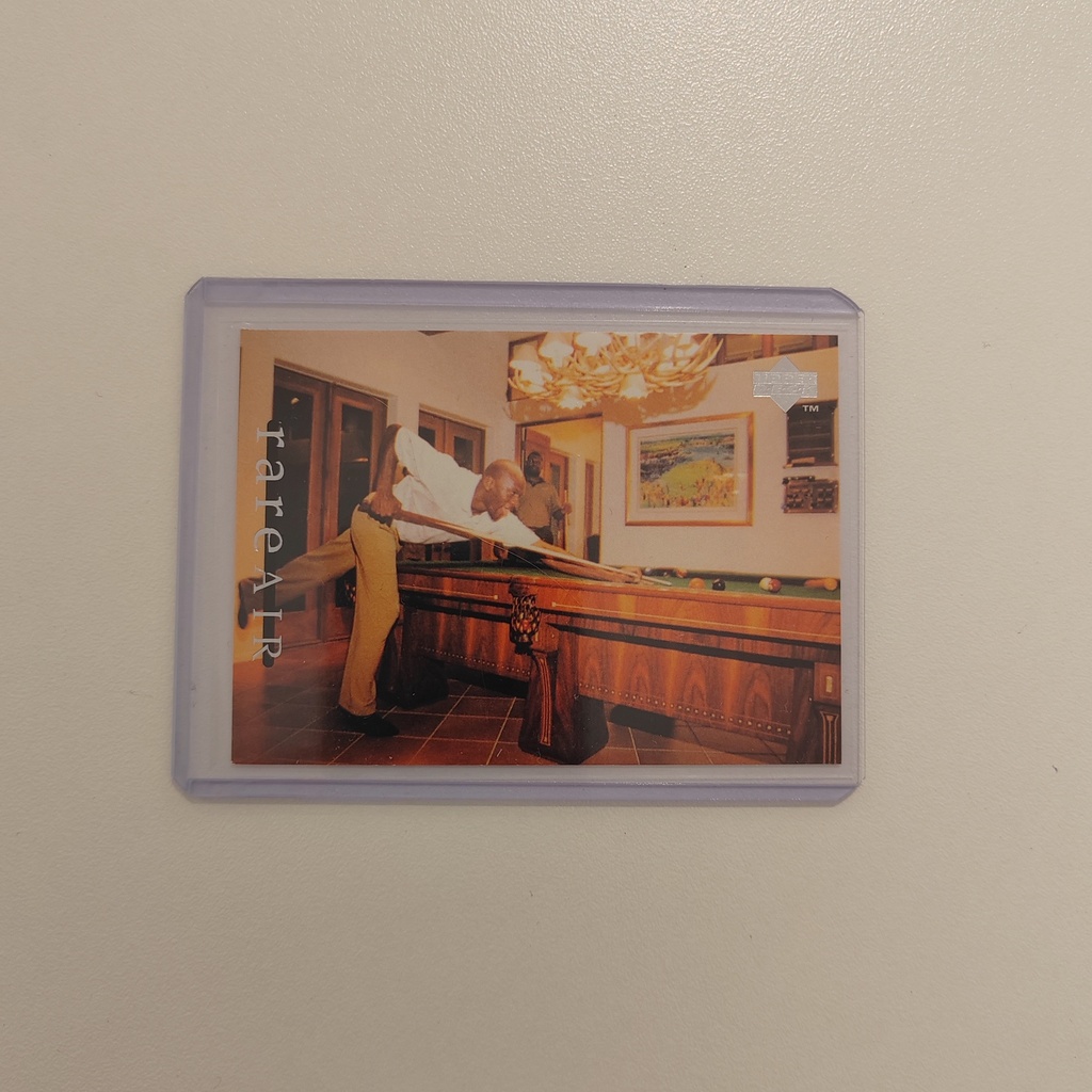 Upper Deck RareAir #31