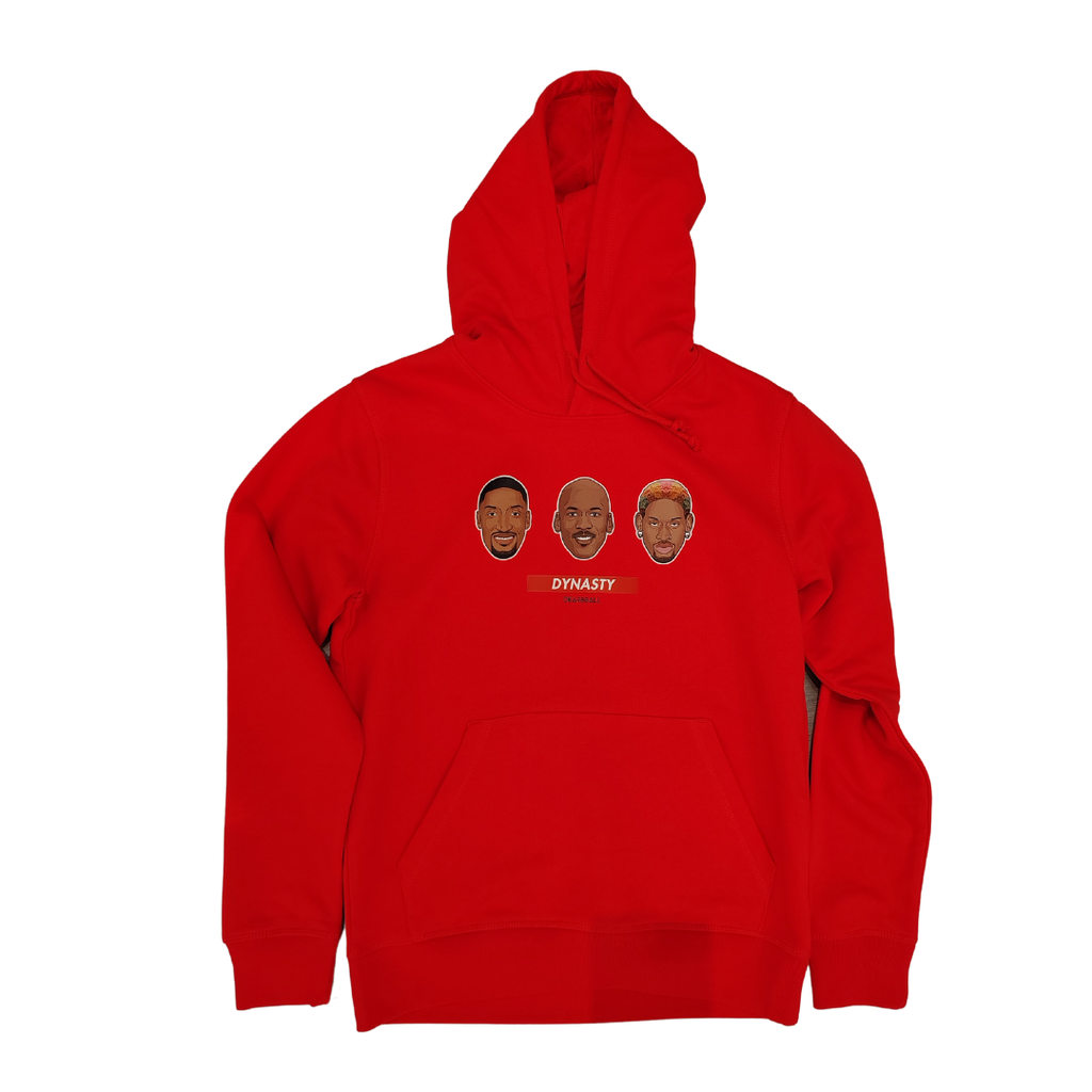 Chicago Dynasty Big Three Edition (XS)