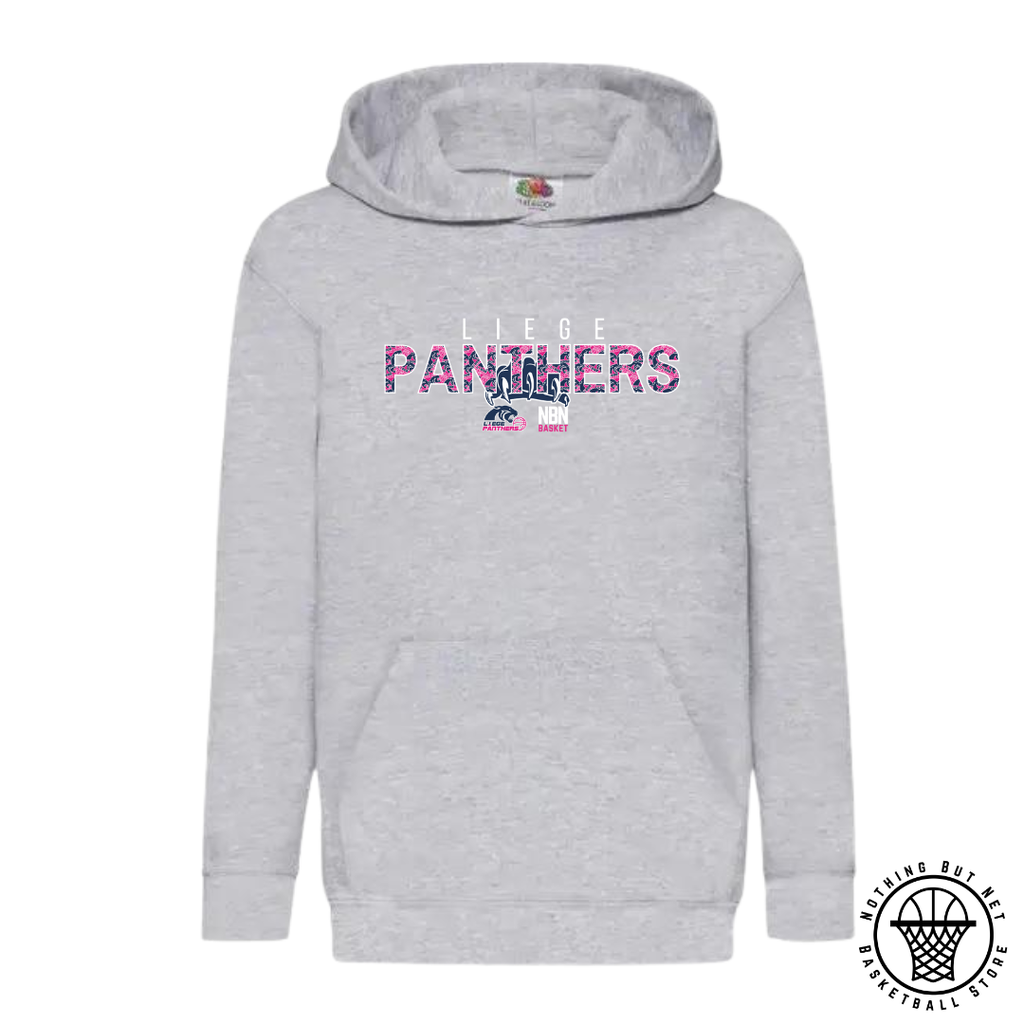 Sweat Kids Panthers (Gris, 7-8 ans)