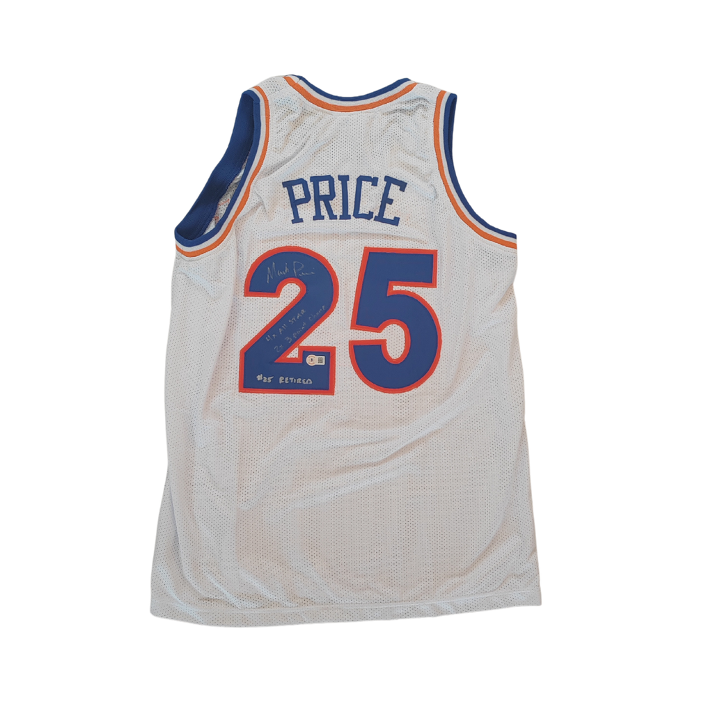 Jersey Mark Price Cleveland