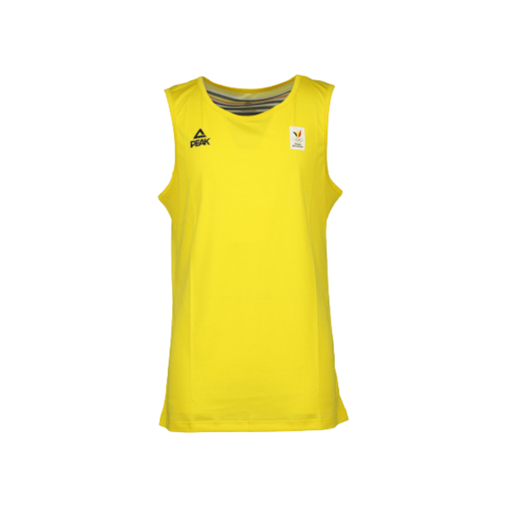 Jersey Team Belgium Peak Men (XS)