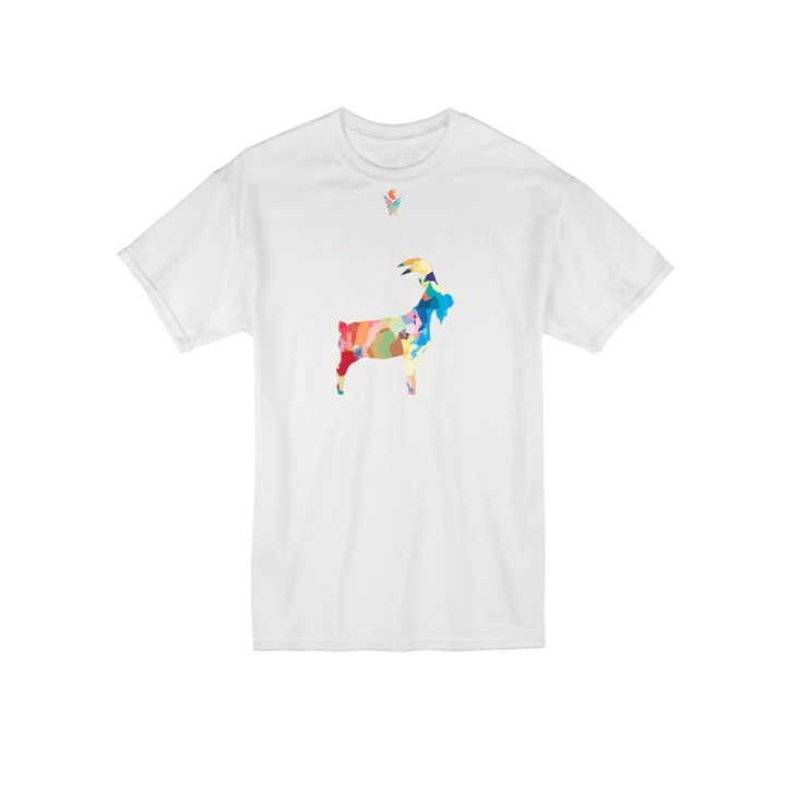 Crossover Culture Goat Venice Beach (S)