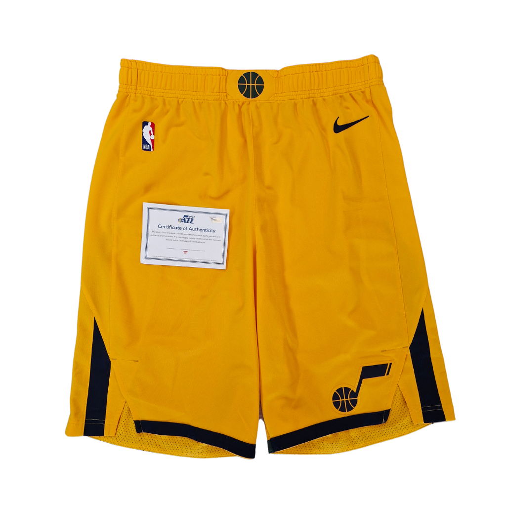 Short Utah Jazz Porté