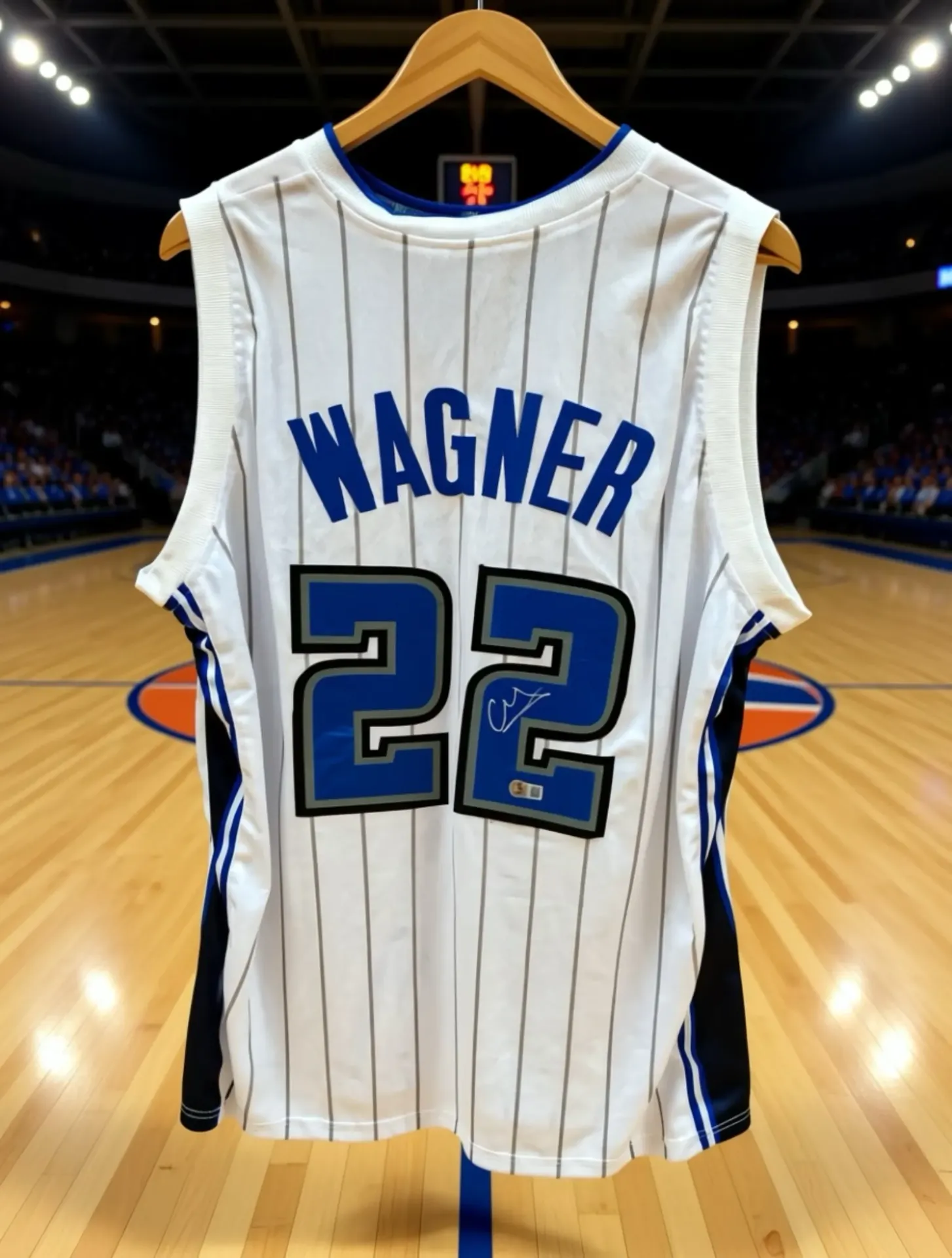 Jersey Franz Wagner Magic