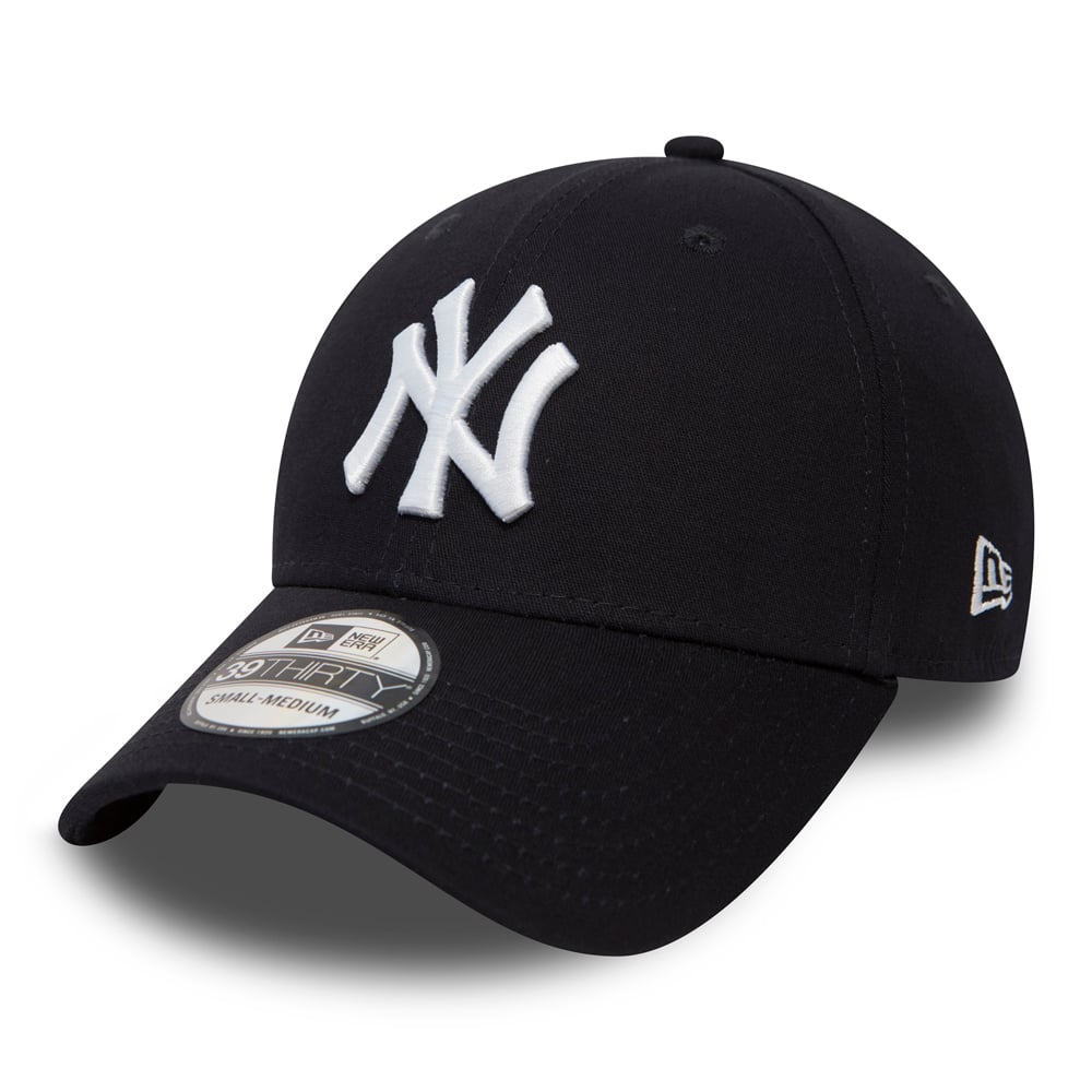 New Era Cap 39Thirty NY (Small - Medium)