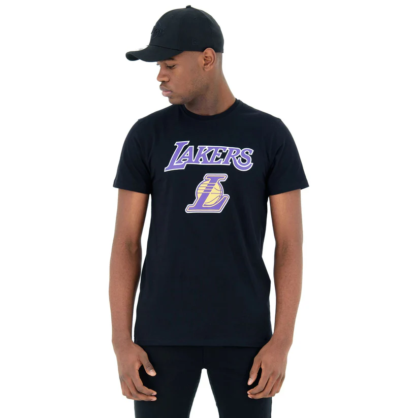 T-shirt LA Lakers NBA Regular (XS)