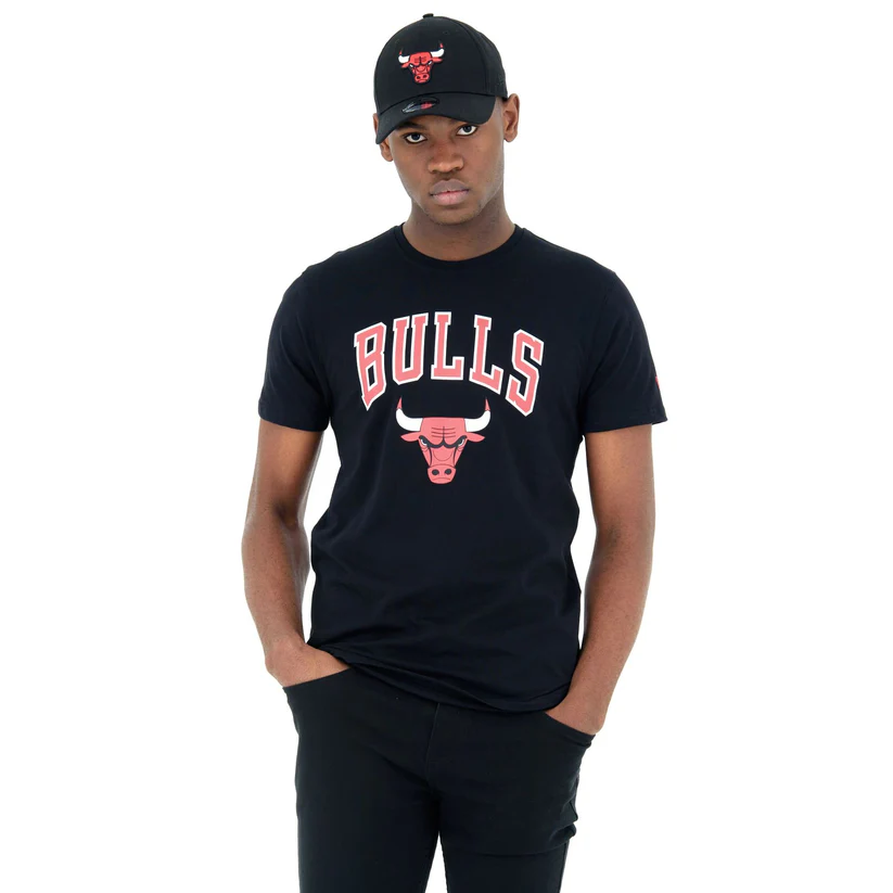T-shirt Chicago Bulls NBA Regular (XS)