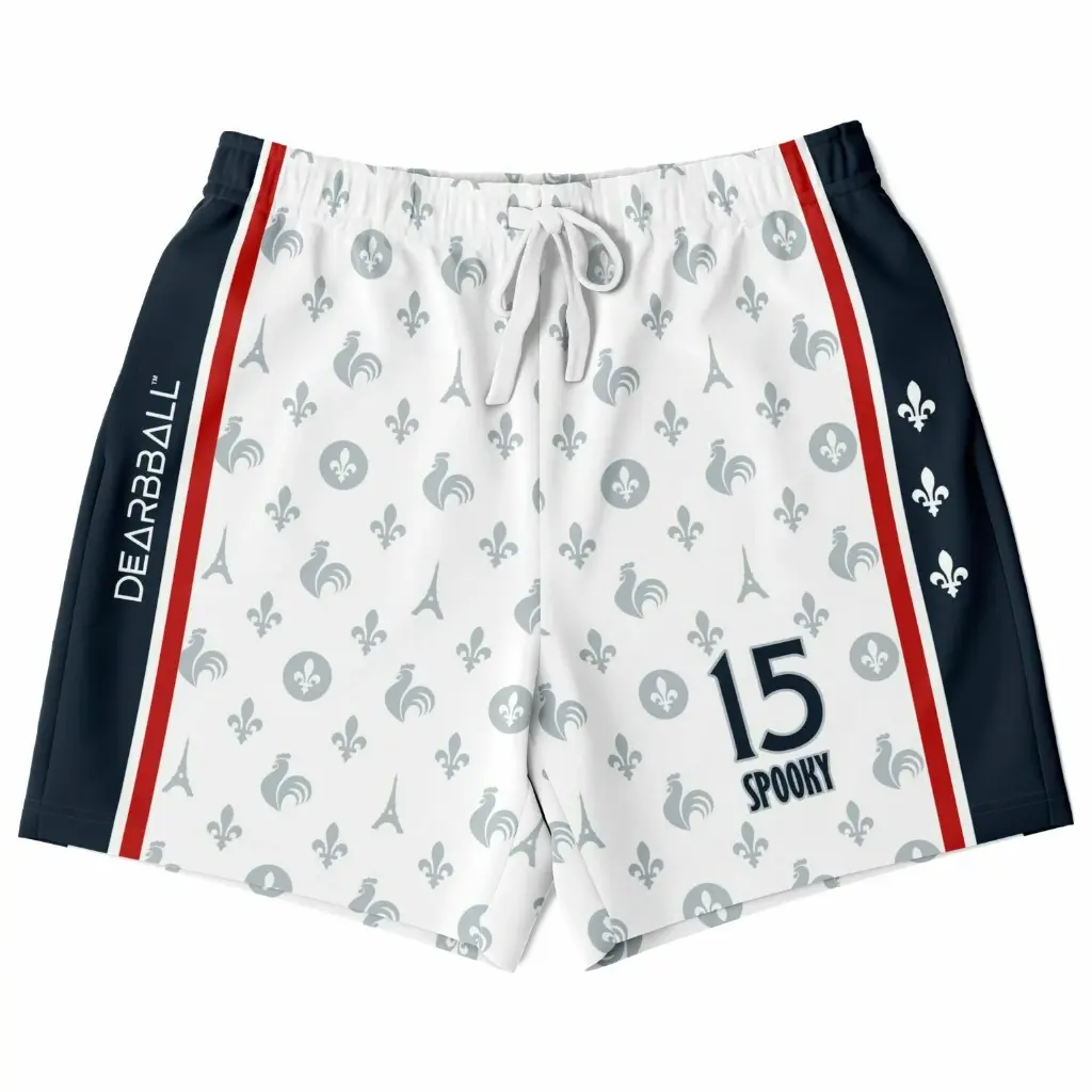 SPOOKY 15 WHITE France (XS)