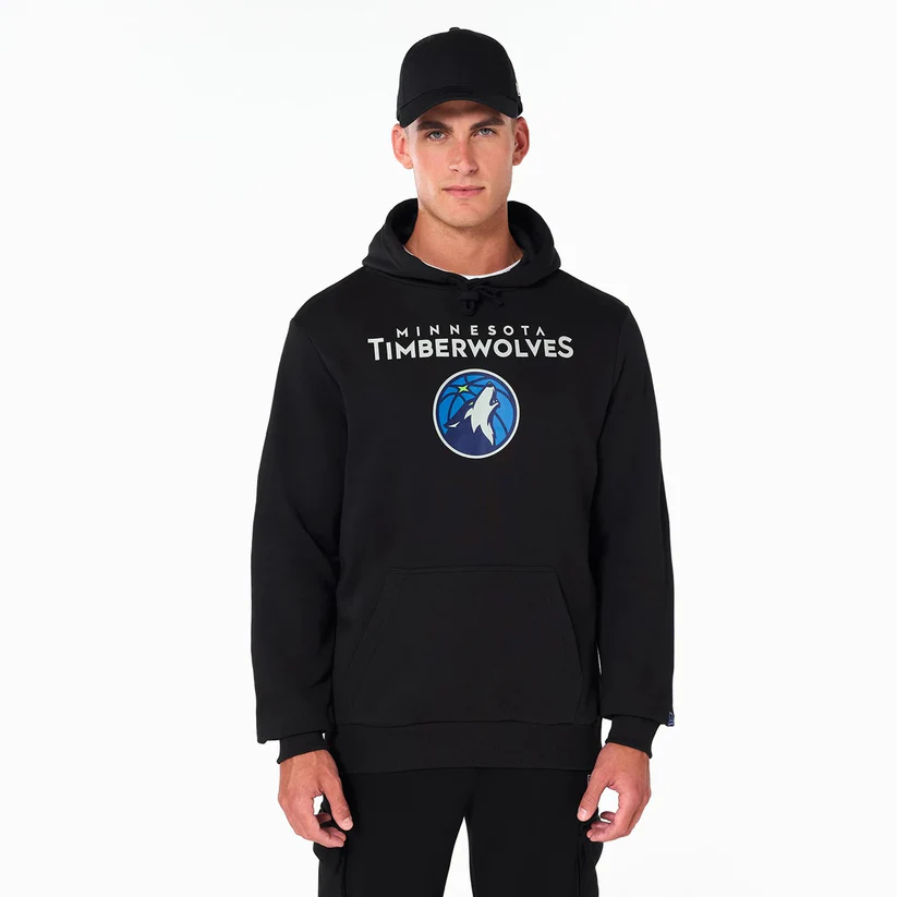 Sweat à Capuche Minnesota Timberwolves NBA M