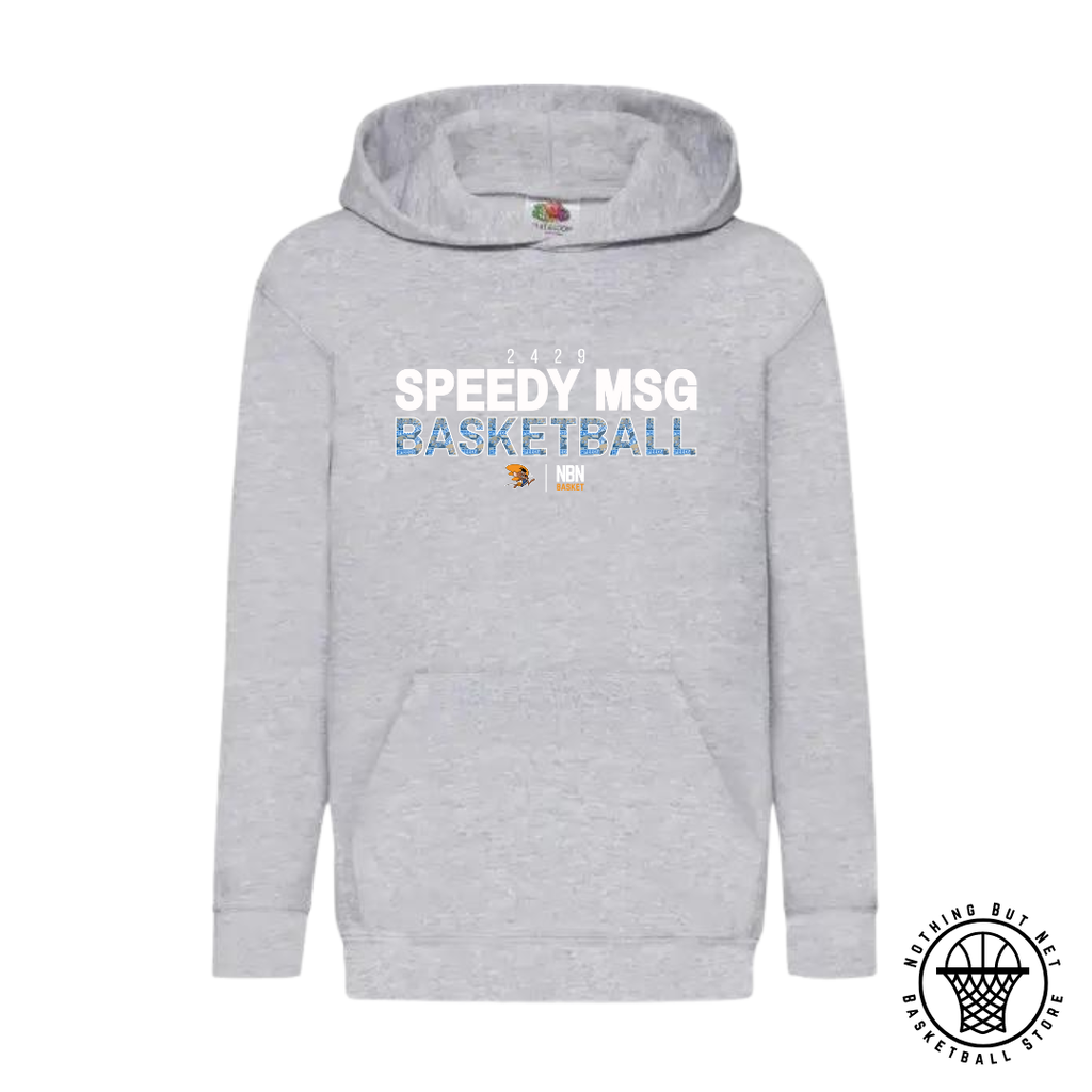 Sweat Kids Speedy (Gris, 7-8 ans)