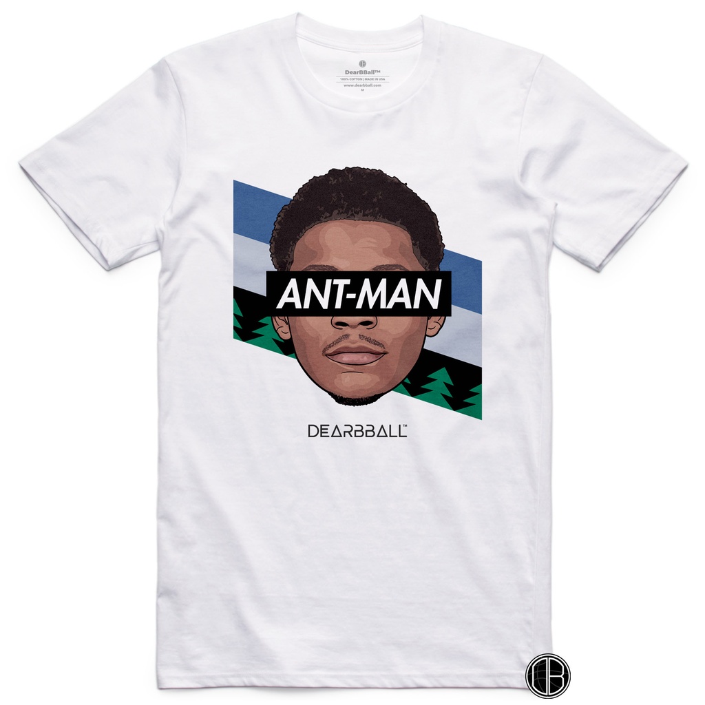 T-Shirt ANT-MAN Throwback Edition (XS)