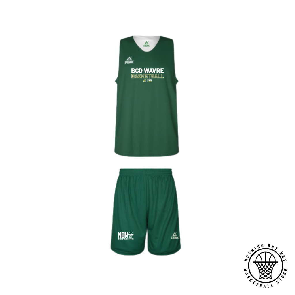 Practice Set Peak Reversible BCD Wavre (S)