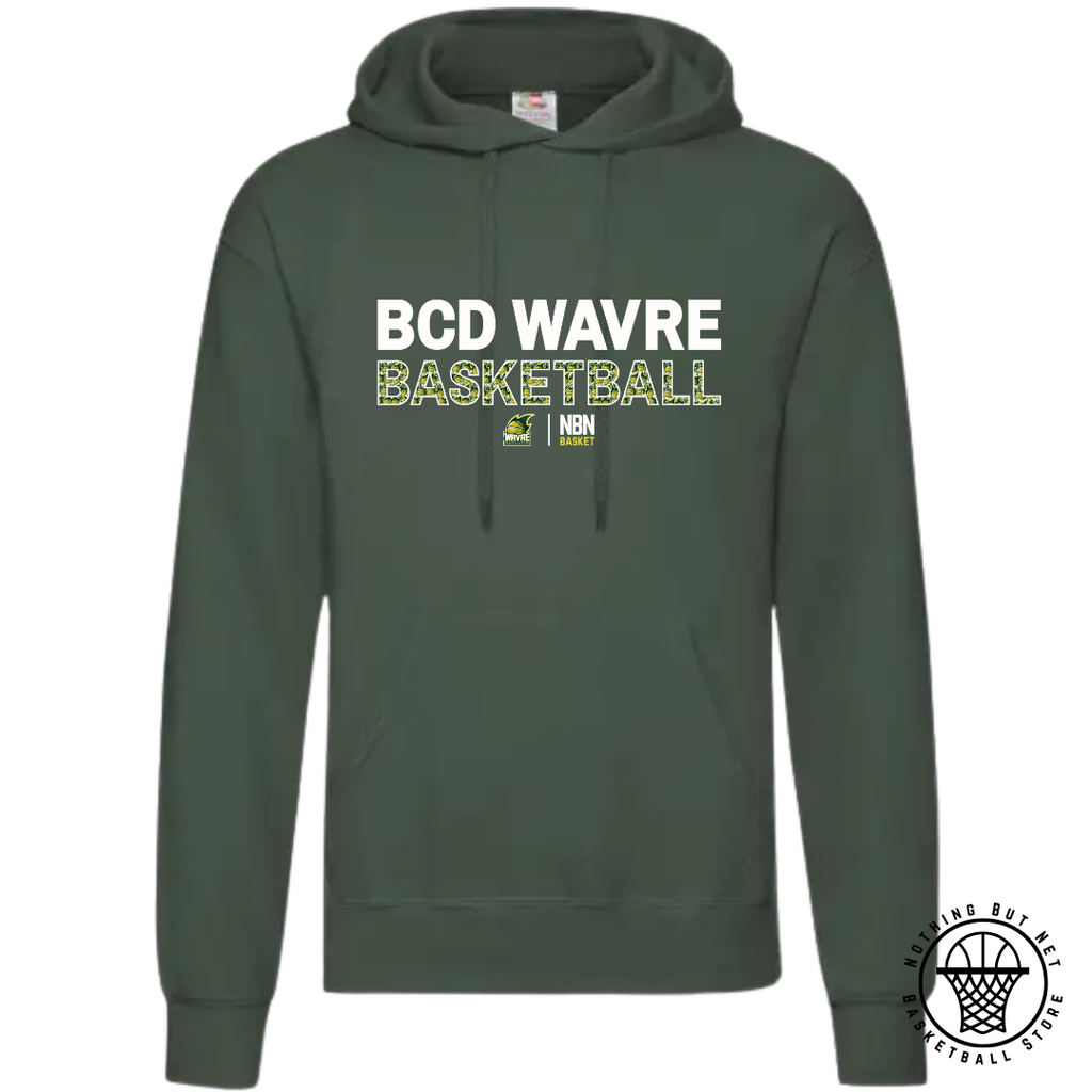Sweat BCD Wavre (Vert, S)