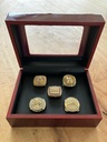 Coffret Collector NBA Champions Lakers