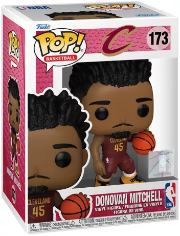 Funko Pop 173 - Donovan Mitchell
