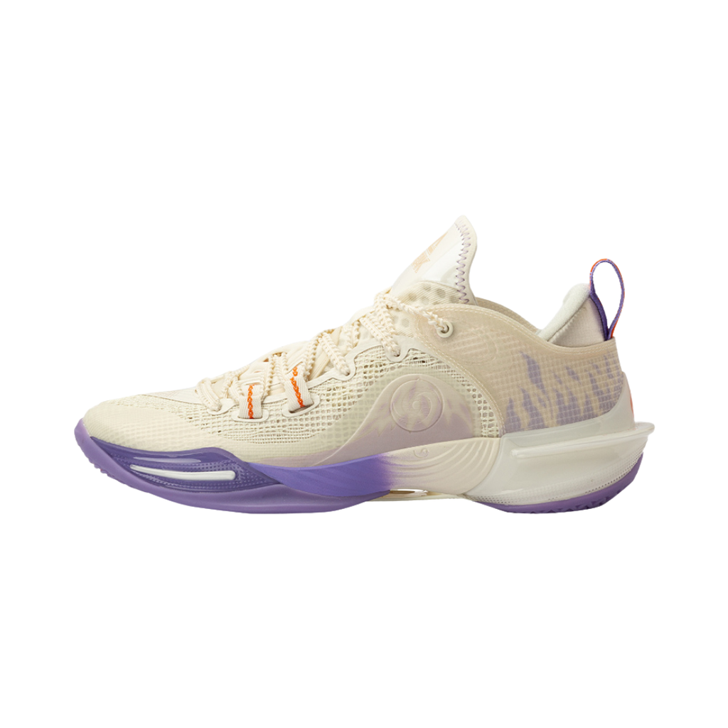 Peak Flash 6 (Off white / Powder purple, 39)