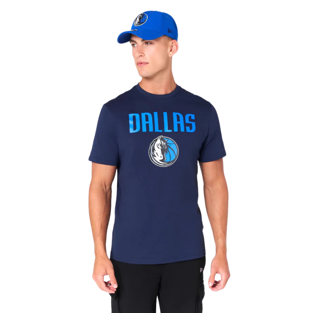 T-Shirt Dallas Mavericks