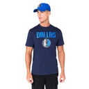T-Shirt Dallas Mavericks