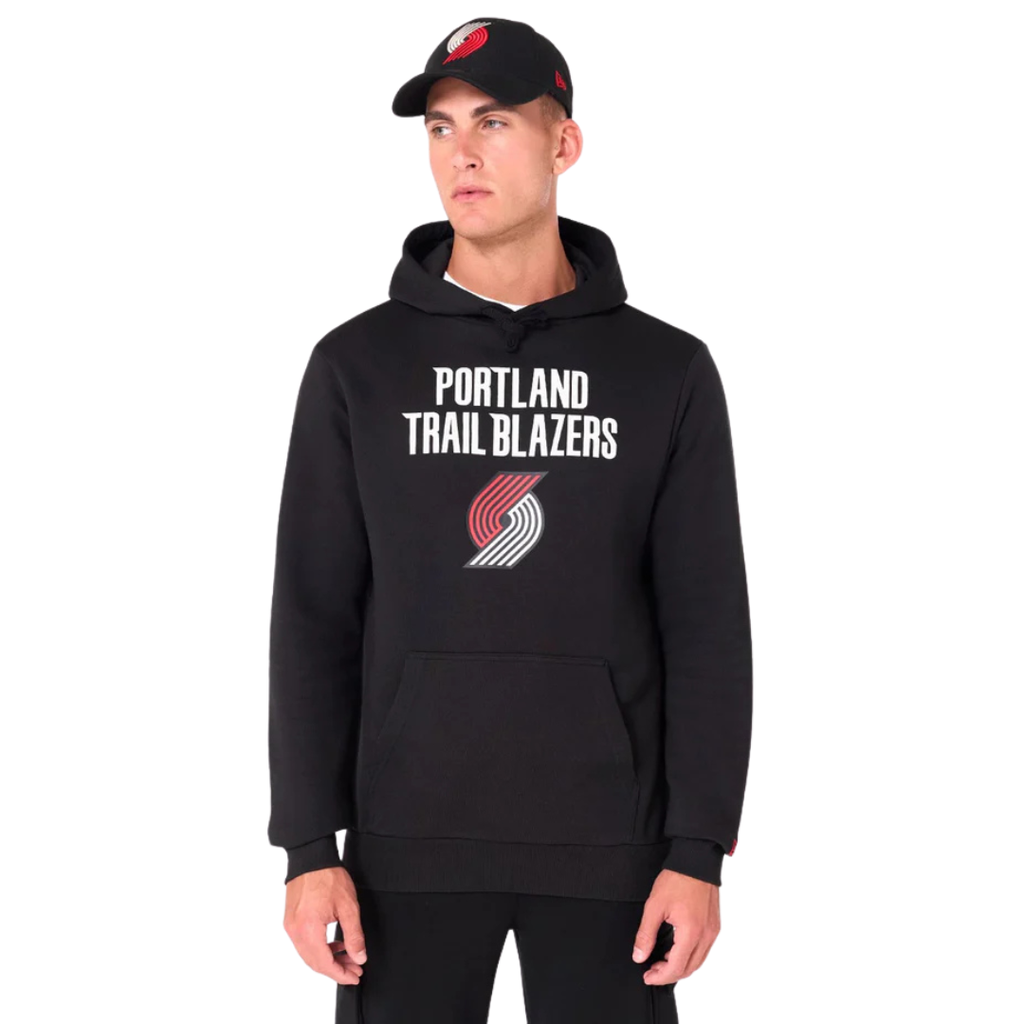 Sweat à Capuche Portland Trailblazers (XS)