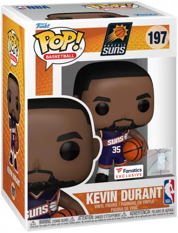 Funko Pop 197 Kevin Durant