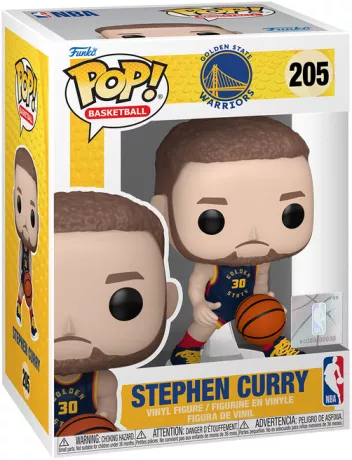 Funko Pop 205 - Stephen Curry