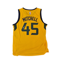 Jersey Donovan Mitchell Jazz