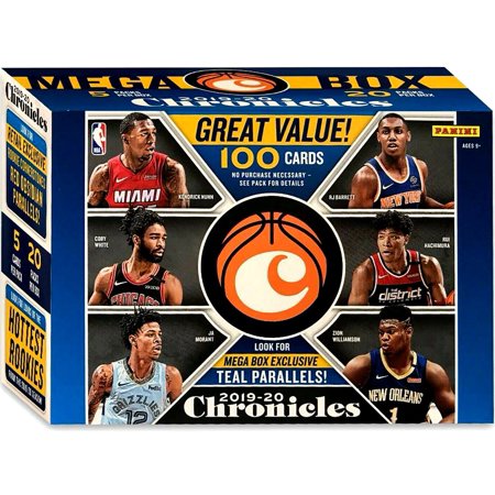 Panini Chronicles 100 Cards