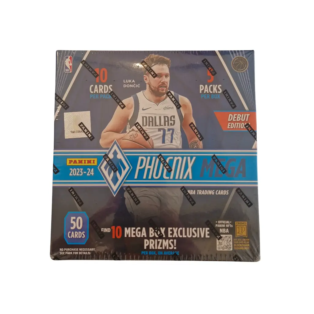 Panini Phoenix Mega 10x5 Cards