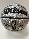 BALLON SIGNE SHAQ Edition Platinum