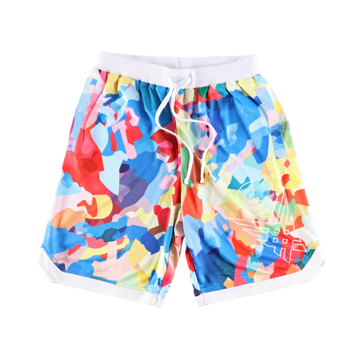 Short Cross over culture Mayhem (M)