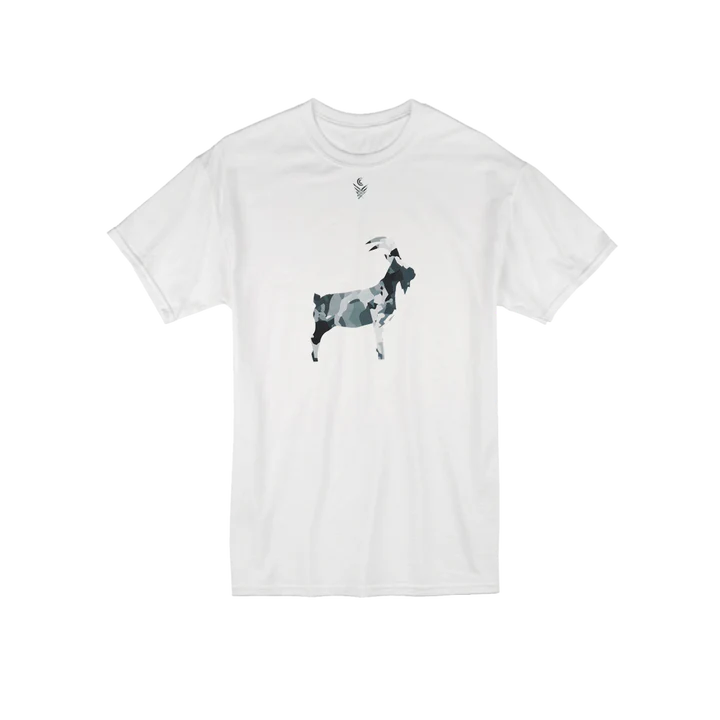 Tee shirt cross over culture Gris 