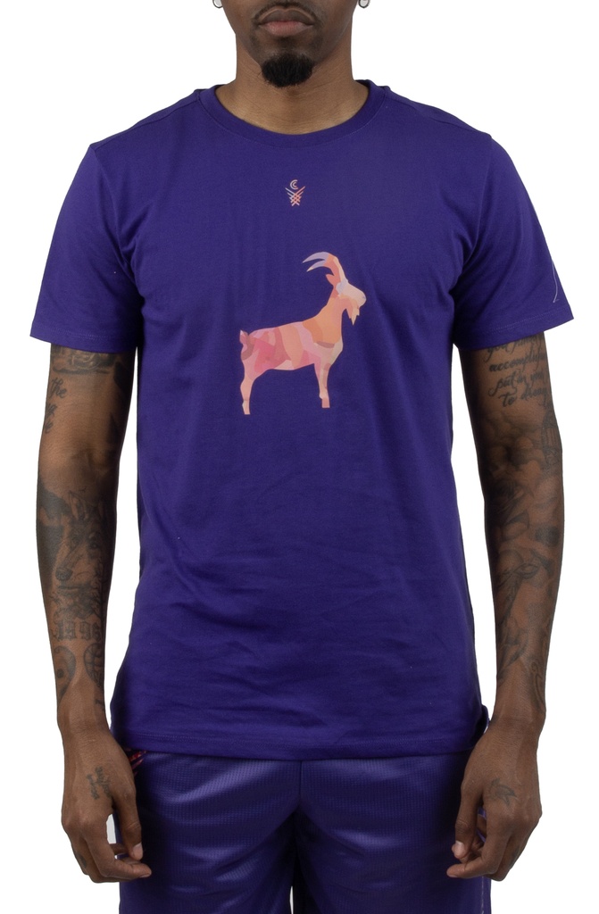 Cross Over culture Mauve Goat