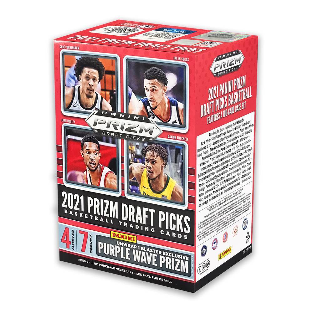PRIZM Draft Picks 2021