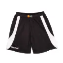 Spalding Jam Short  Black & White