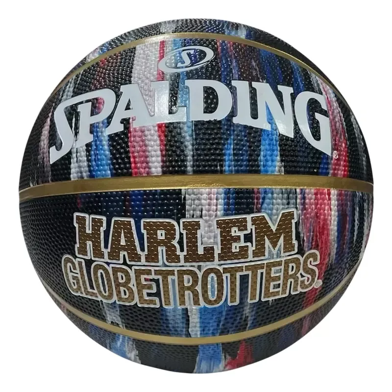 spalding harlem globe trotters size 7