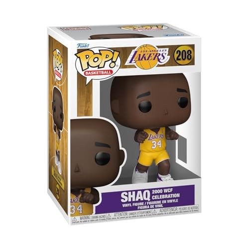Pop Shaq 208 Celebration 