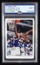 Collector Card Signée par Magic et Bird PS9