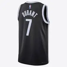 Jersey Nike Durant Nets 7