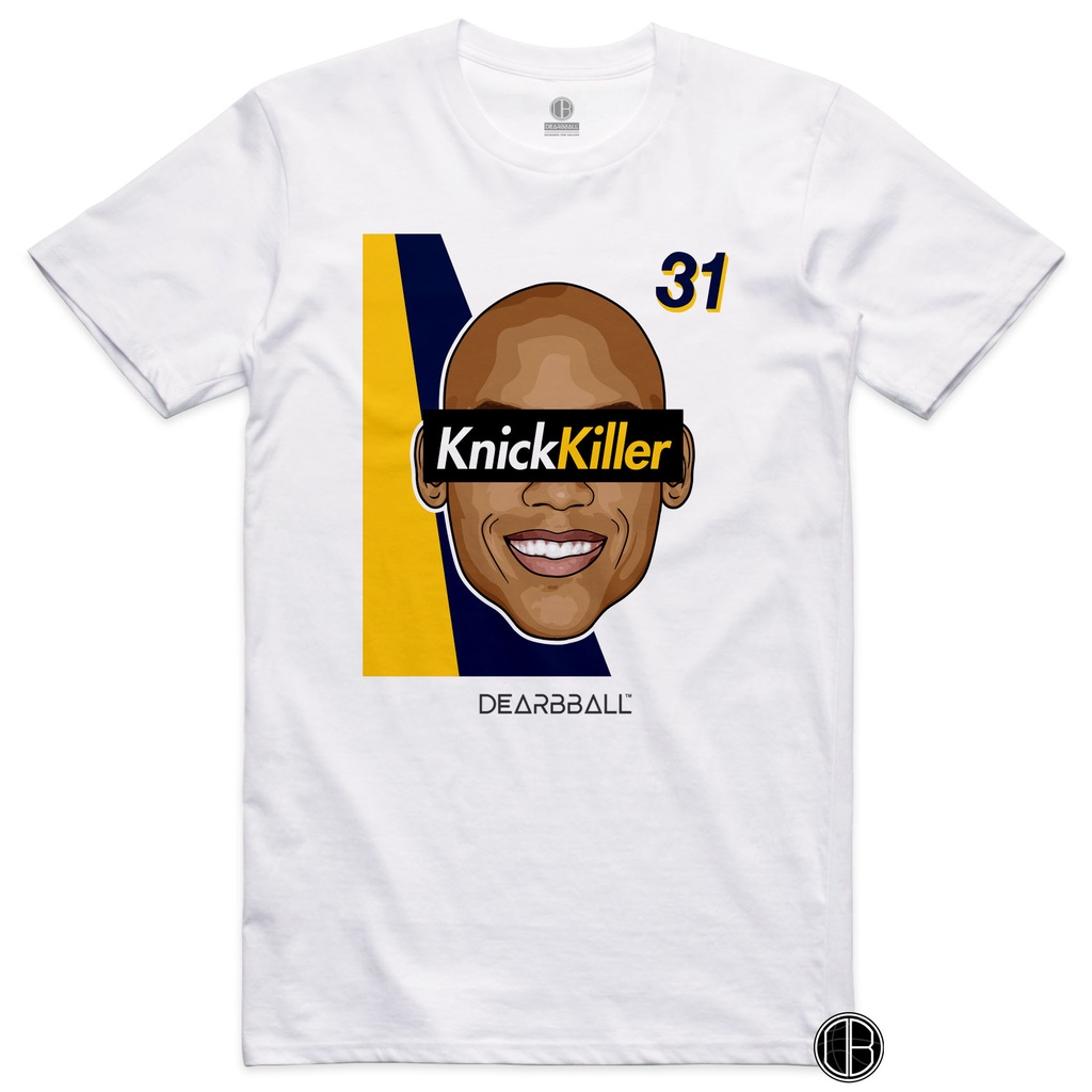 T-Shirt Knick Killer 31 Home Edition (XS)