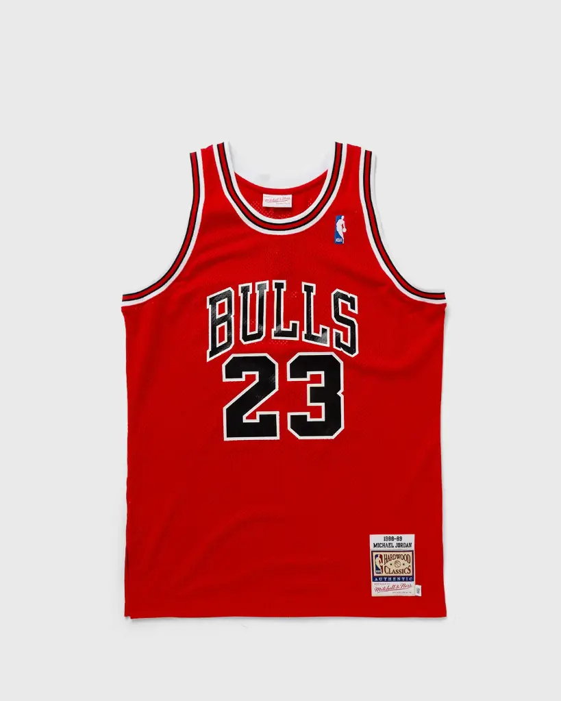 Michael Jordan Jersey Mitchell & Ness
