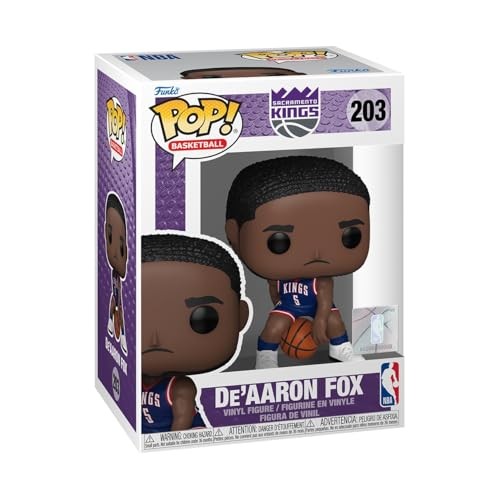 Funko pop De Aaron Fox 203