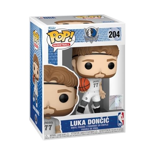Funko pop Luka Doncic 204