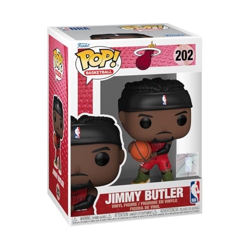 Funko pop Jimmy Butler 202