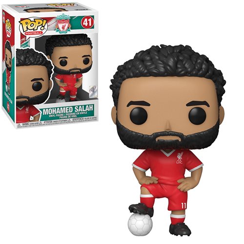 Funko pop Mo Salah