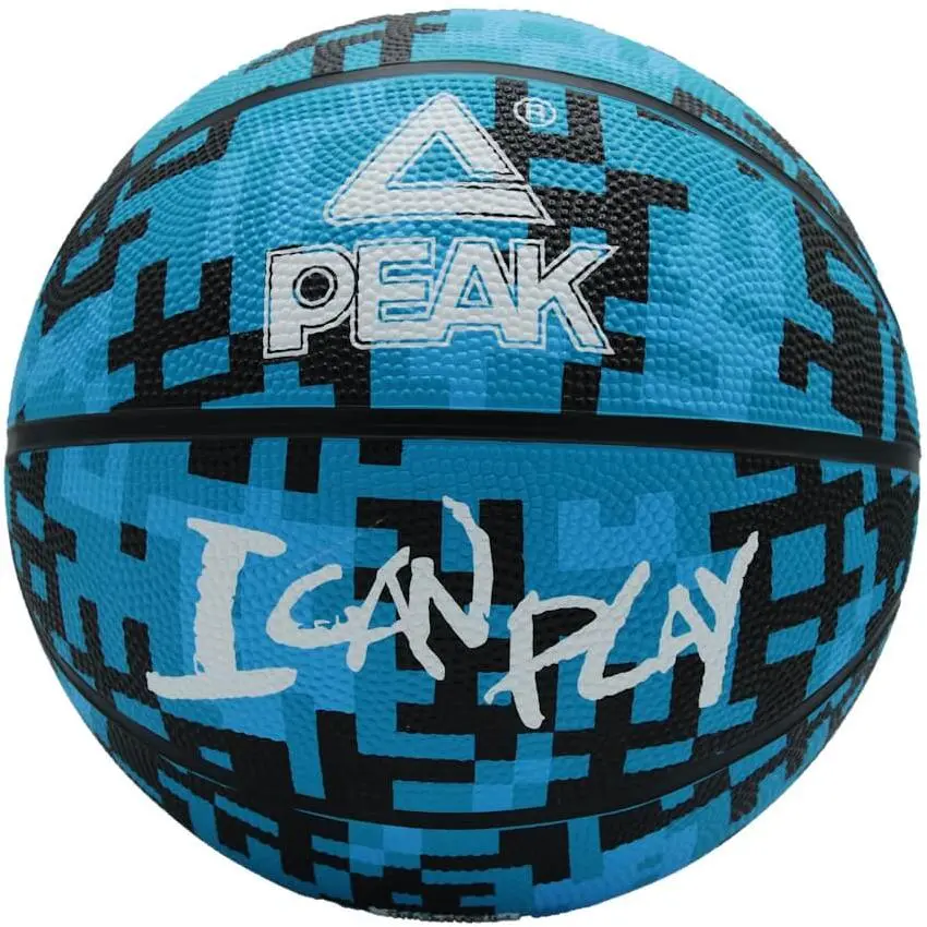  Ballon Peak I CAN  PLAY  (5, Bleu)