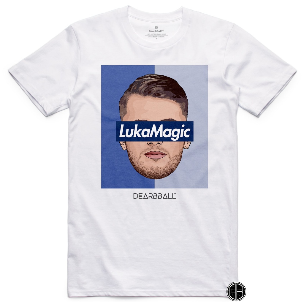 T-Shirt LUKA MAGIC BICOLOR