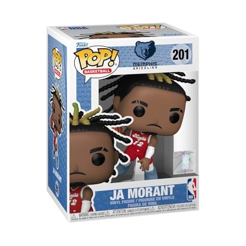 funko pop ja morant 