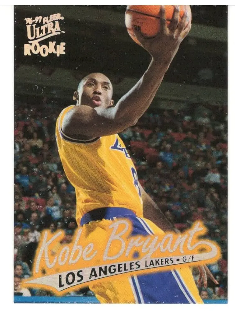 Carte Gradée Kobe Rookie #52