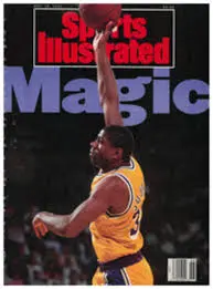 Magazine Sports illustrated Magic